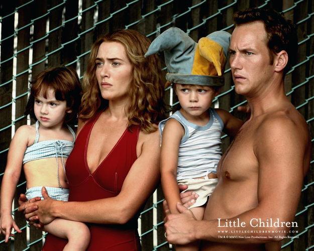 Kate Winslet in Little Children