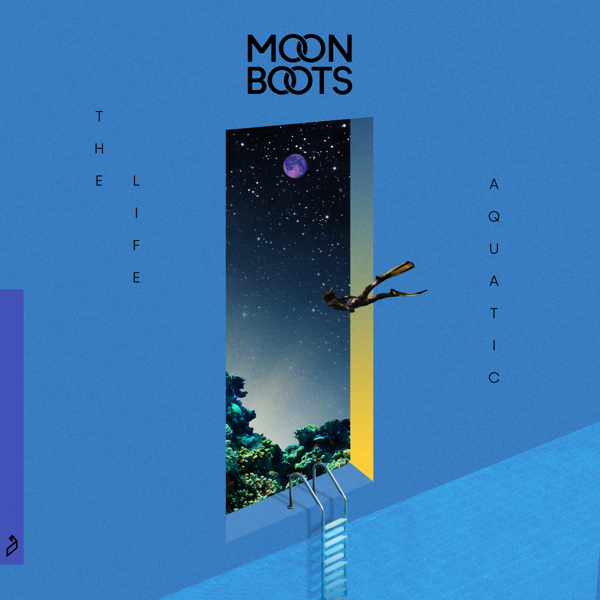 Moon Boots Releases New Hypnotic Single - The Life Aquatic