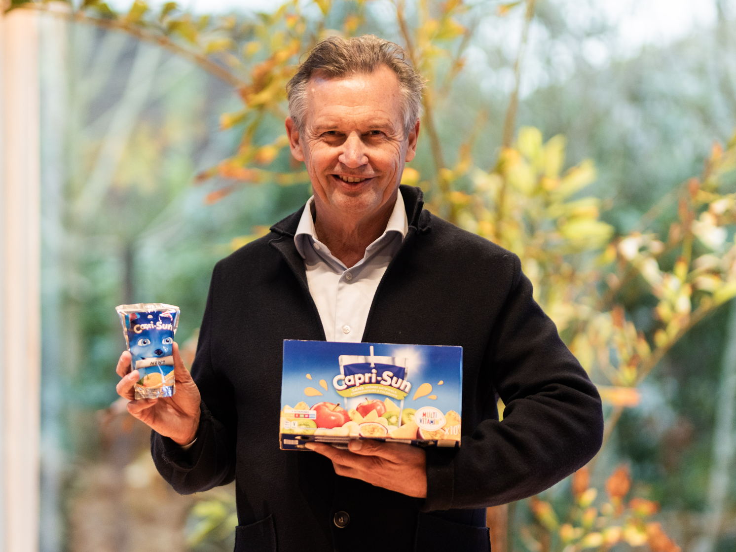 JET IMPORT GAAT CAPRI-SUN VERDELEN IN BELUX