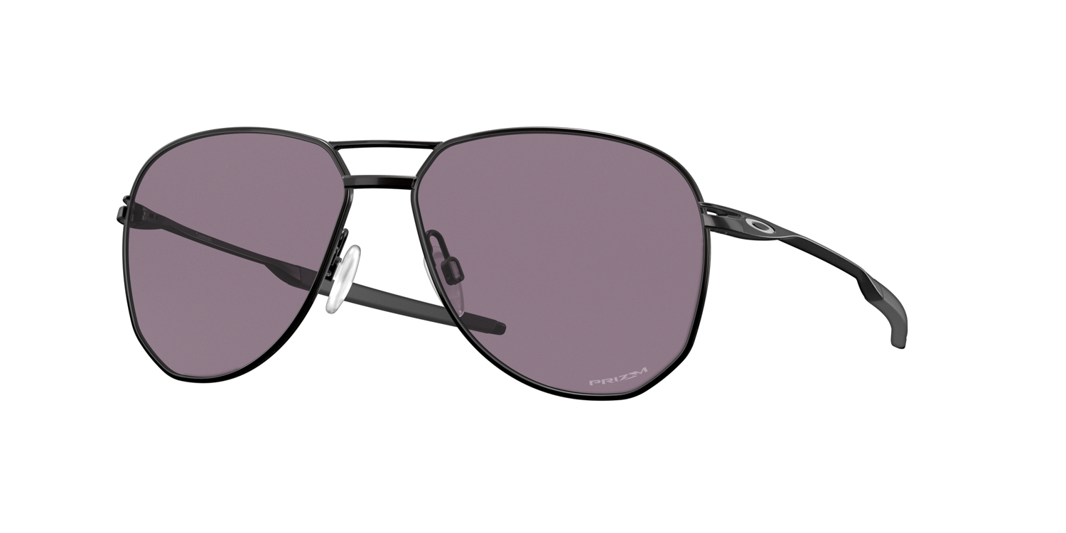OAKLEY CONTRAIL SATIN BLACK WITH PRIZM GREY