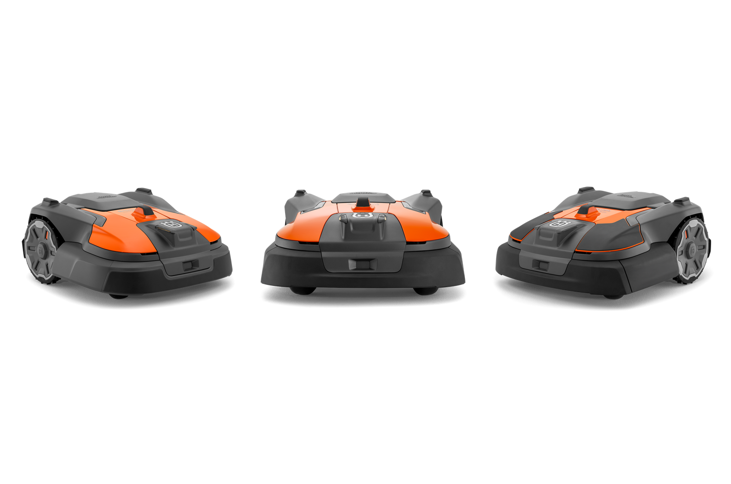 ©Husqvarna Automower 560 EPOS - 580 EPOS - 580L EPOS