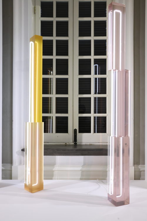 Side Gallery at Design Miami/ Podium x Shanghai 2021