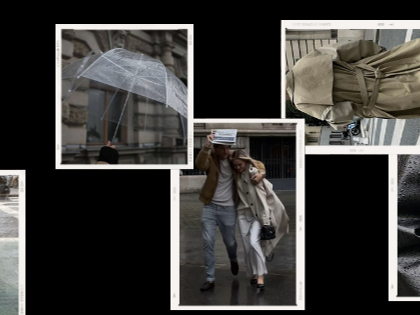 Cool & Dry only with FARFETCH