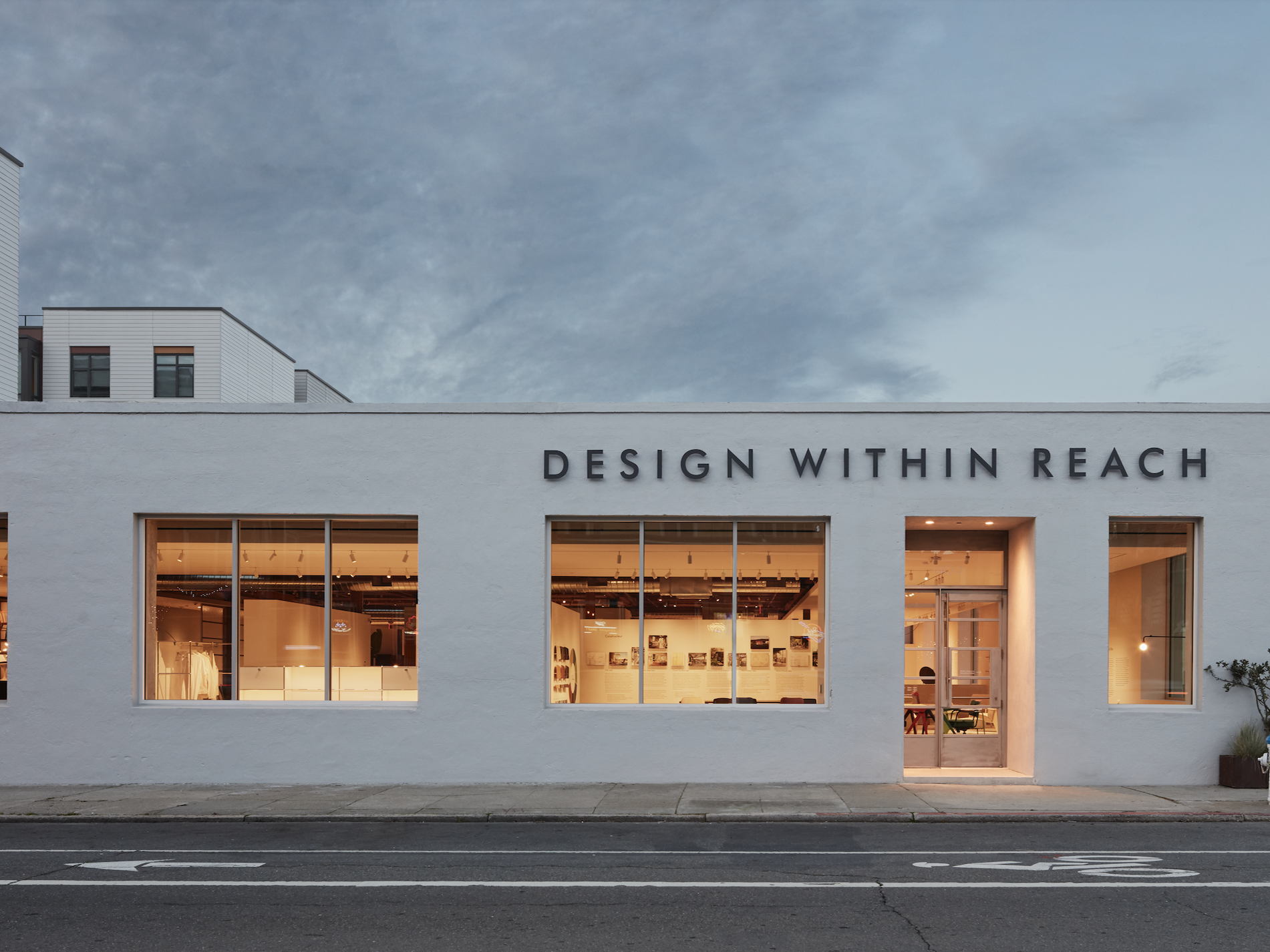 Design Within Reach Brings A New Way To Experience Authentic Modern Design To San Francisco   