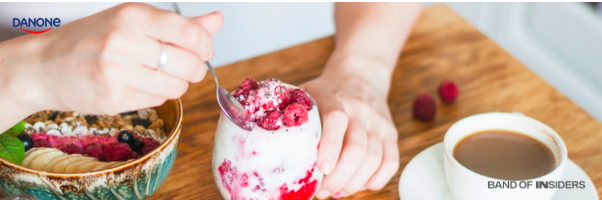 Nuevo Danone Free: Para mañanas más ligeras y llenas de energía 