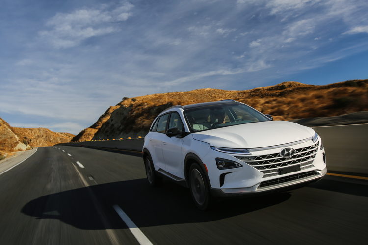 Hyundai NEXO