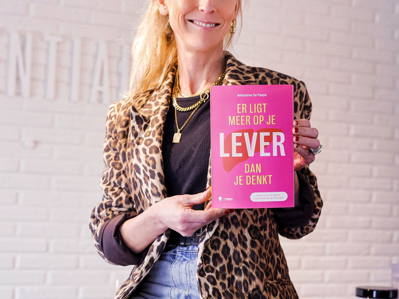 Nieuw: Podcastserie onthult het belang van een gezonde lever