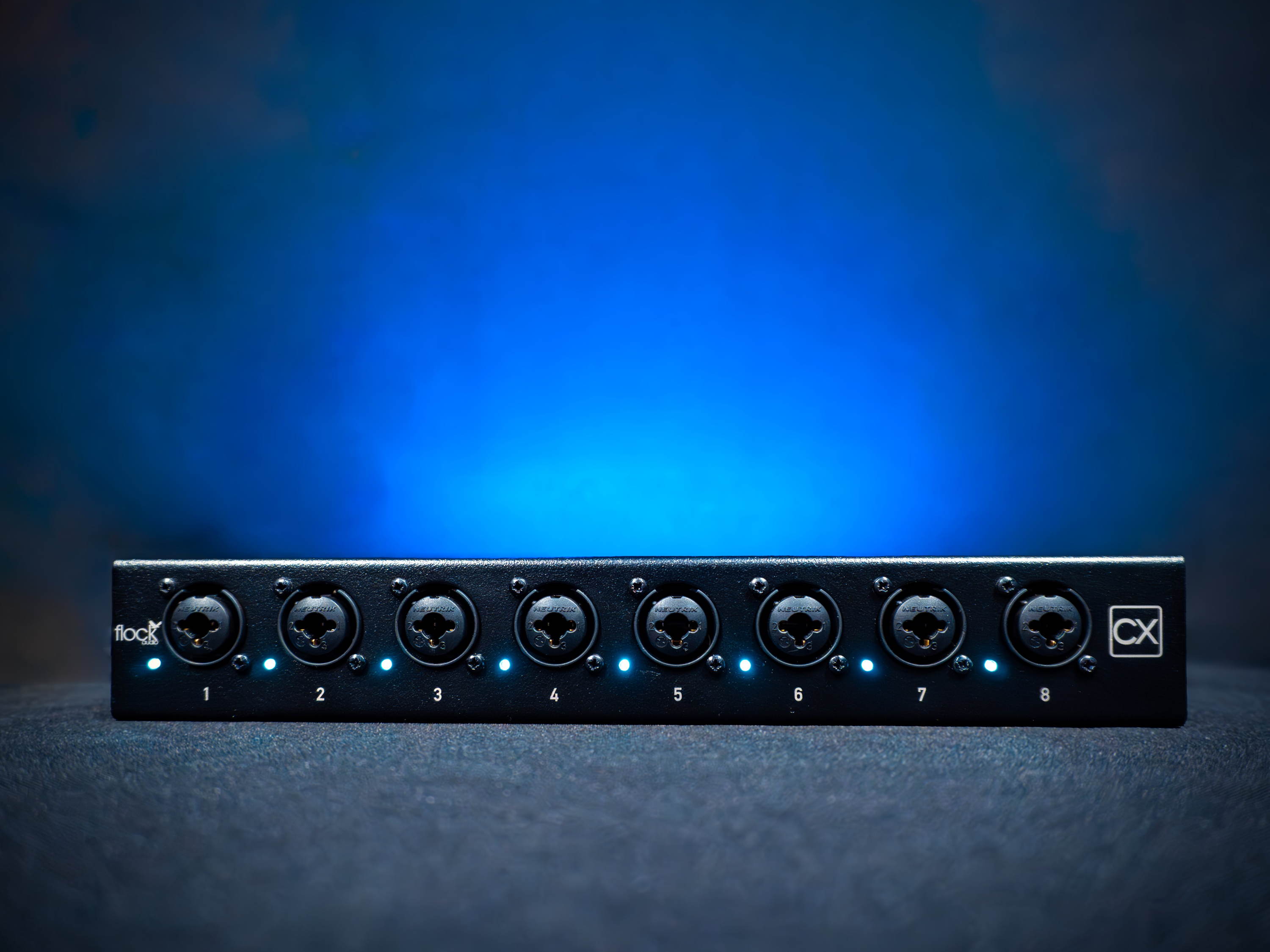 Flock Audio CX Now Shipping