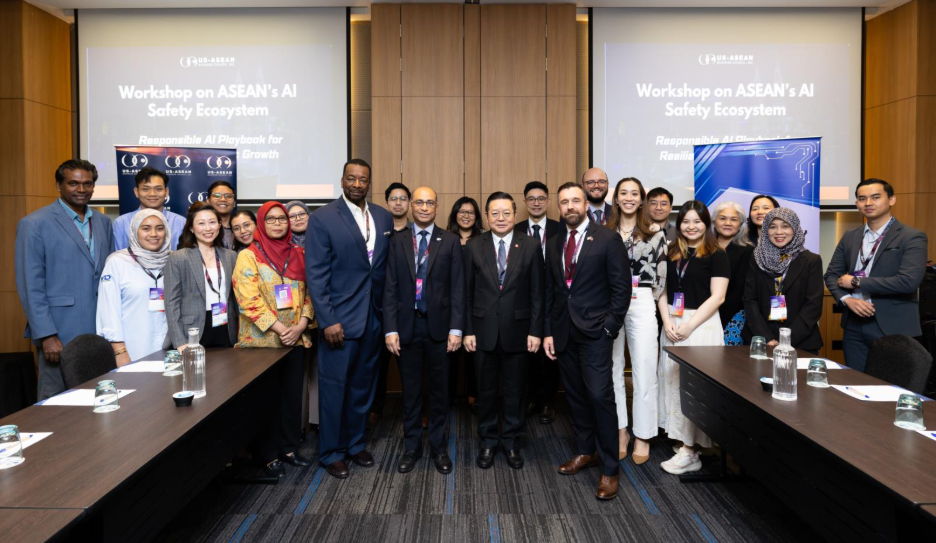 US-ASEAN Business Council Organizes Regional Workshop to Promote Responsible AI