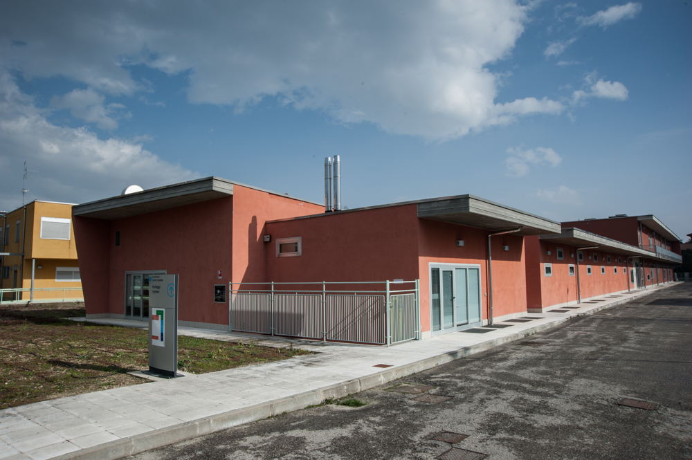Centro residenziale di Modena