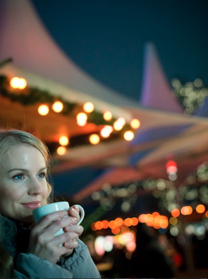 Winter Punsch Autostadt