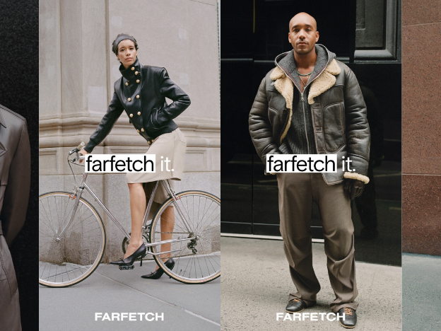 FARFETCH ofrece hasta 50% de descuento durante Buen Fin