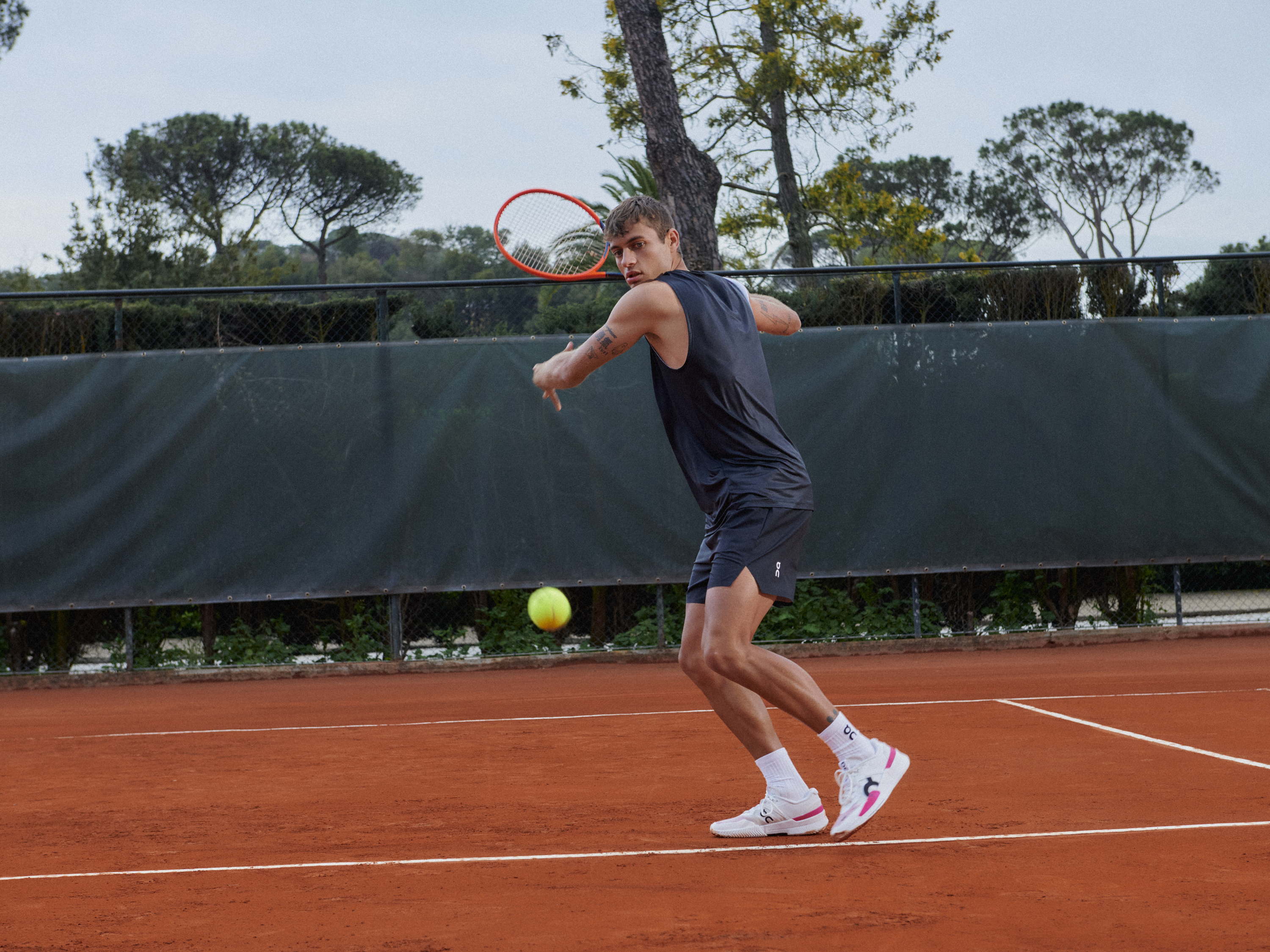 Flavio Cobolli lifts the Hamburg Open Title 