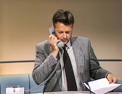 Johan Depoortere 1989 - (c) VRT