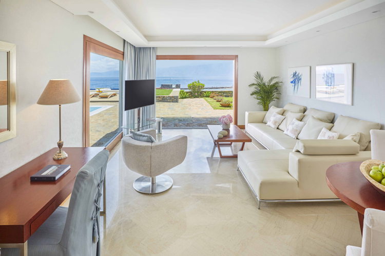 Grand Villa Sea View with Private Pool
