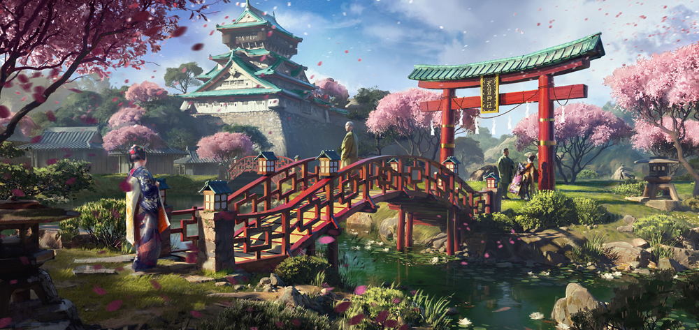 Forge of Empires Spring 2020