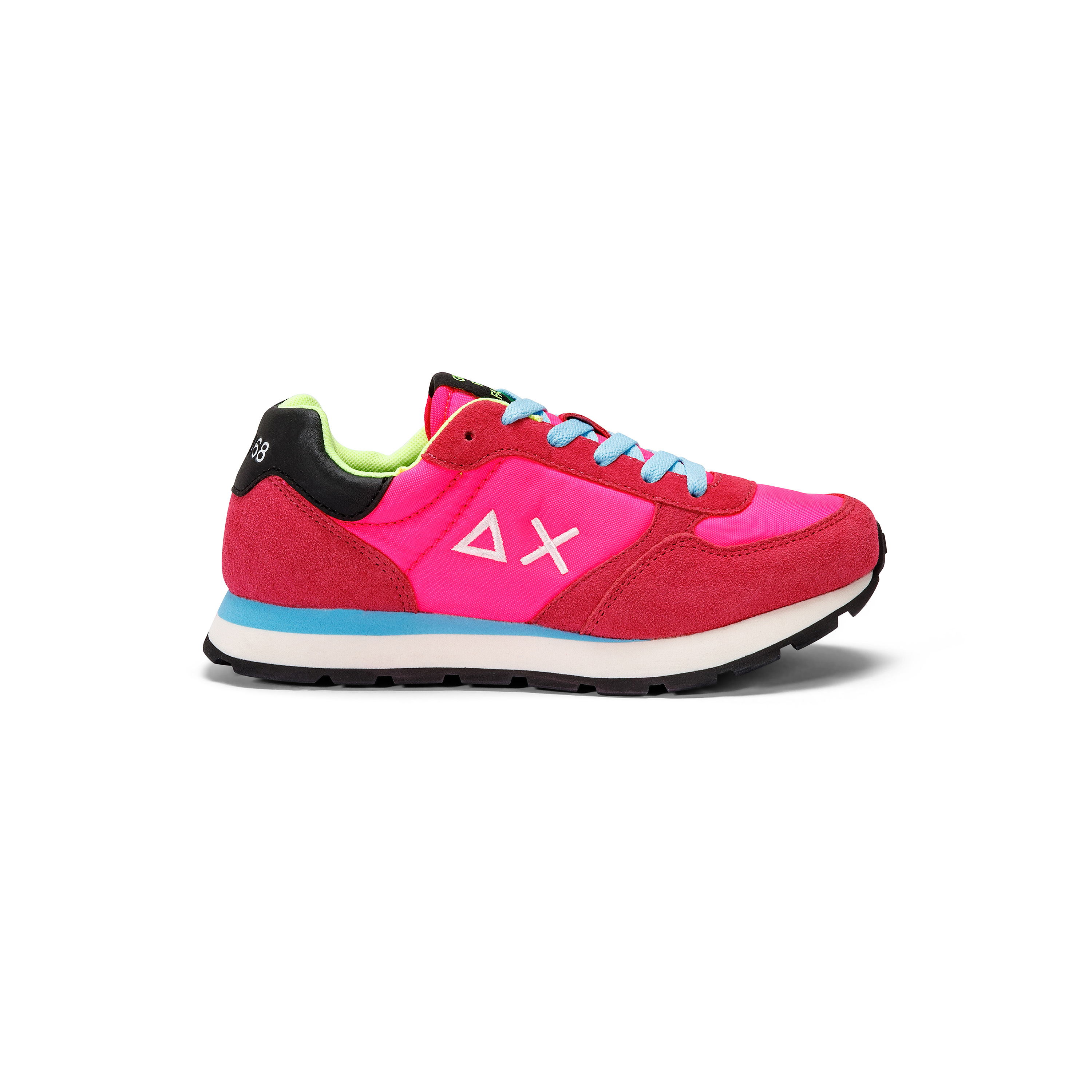 SUN68 SS23 sneakers | Packshots boys and girls