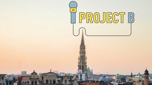 “Project B” voor Brussel gaat opnieuw van start