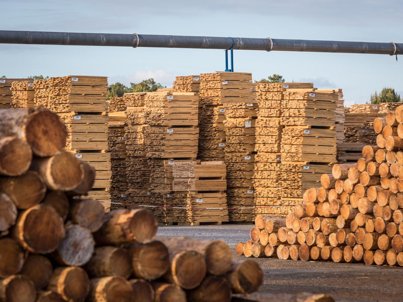 Frans-Belgische palletgroep PGS breidt uit naar Oostenrijk