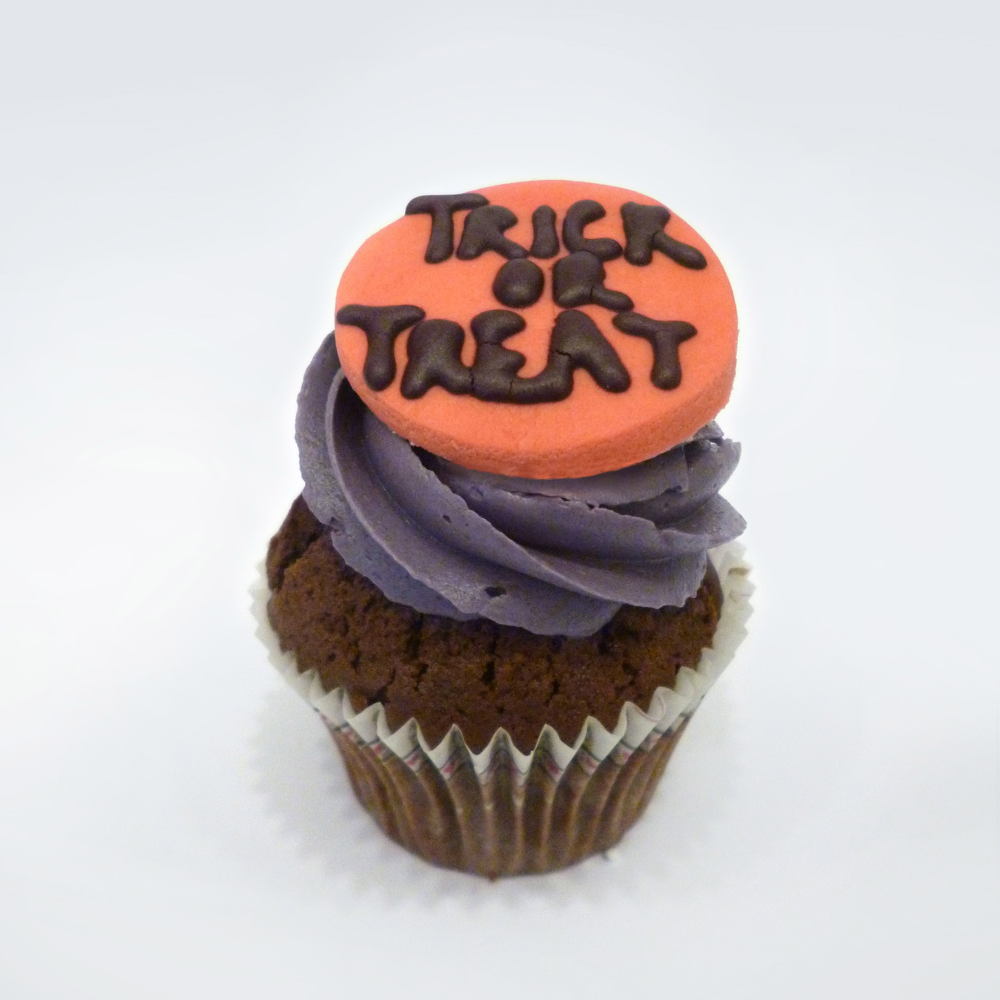 Trick or Treat Blueberry