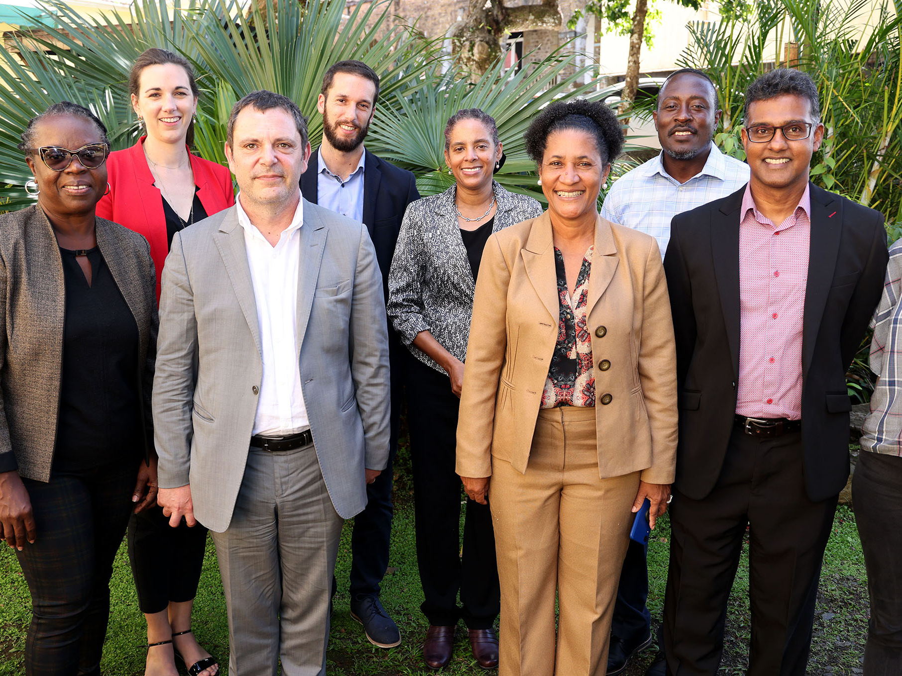 The OECS Continues to Tackle Plastic Pollution in the Caribbean