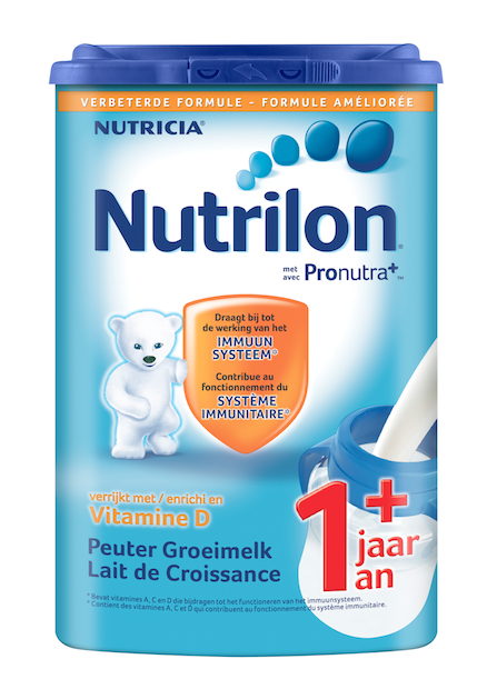 Poudre Nutrilon Lait de Croissance