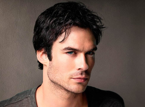 Actor Ian Somerhalder (The Vampire Diaries) is coming to FACTS