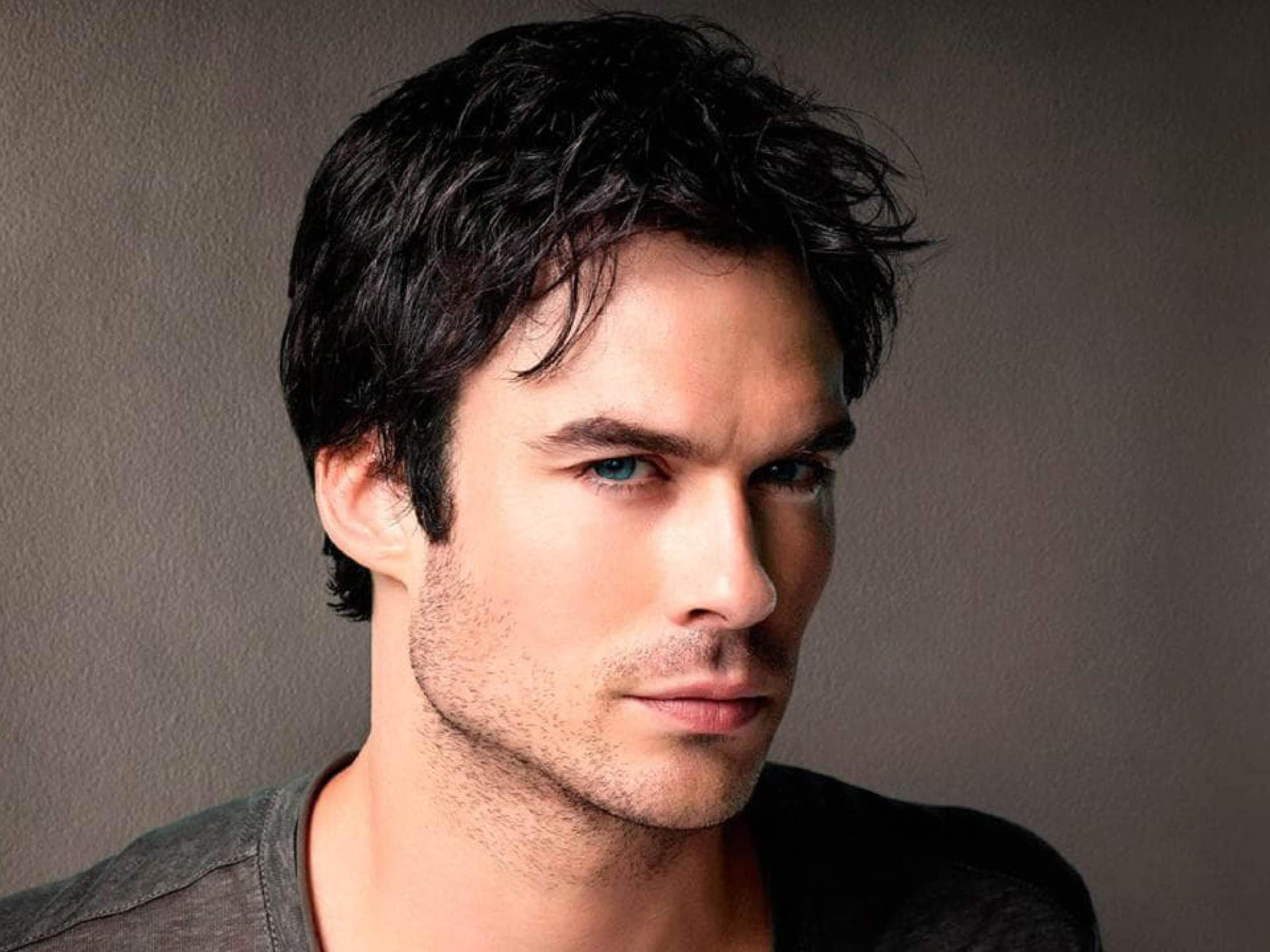 Actor Ian Somerhalder (The Vampire Diaries) is coming to FACTS