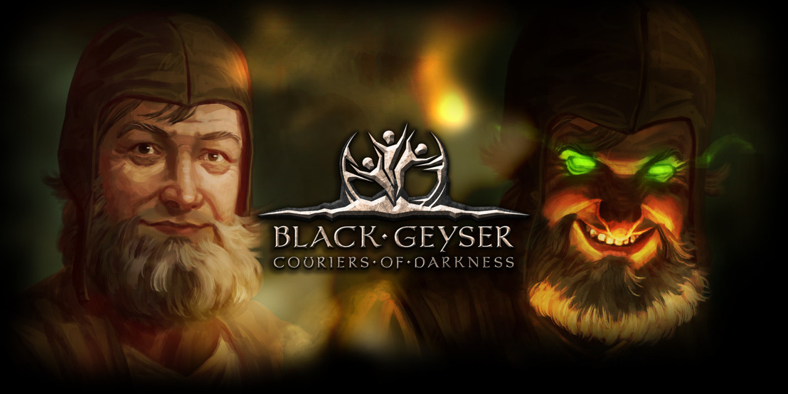 Poison Your Soul With Greed. CRPG 'Black Geyser' Enters Early Access