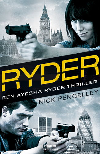 cover 'Ryder'