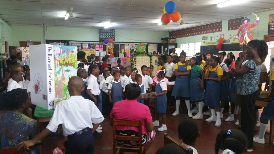 Grenada Book Fair