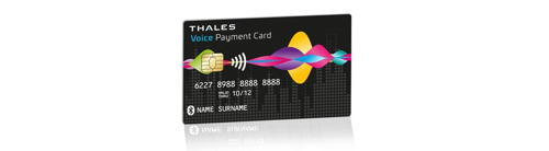 La carte de paiement qui parle – une solution inclusive et innovante, signée Thales