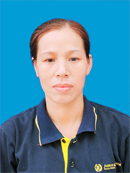 Trinh Thi Huong, Packer, Jebsen & Jessen Packaging Vietnam Trinh Thi Huong, Packer, Jebsen & Jessen Packaging Vietnam