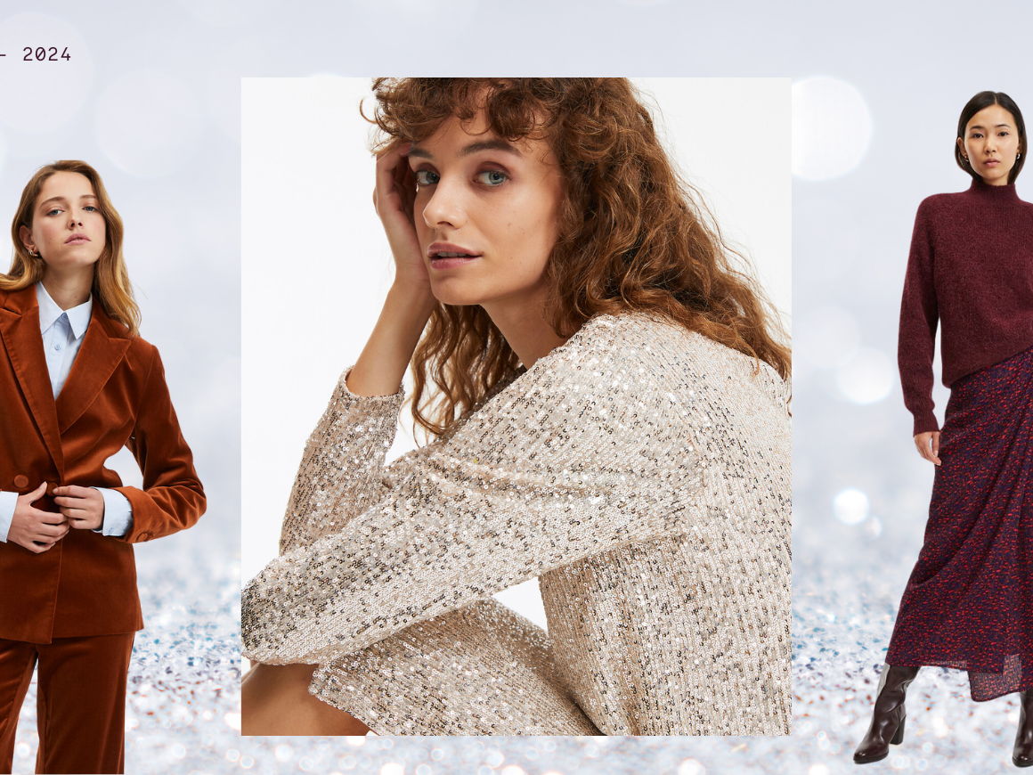 SOS holiday glam: La Redoute to the rescue