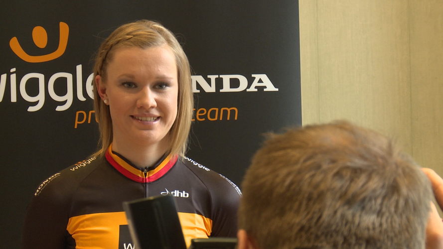 Jolien D'Hoore
Afspraak in Rio (c) VRT