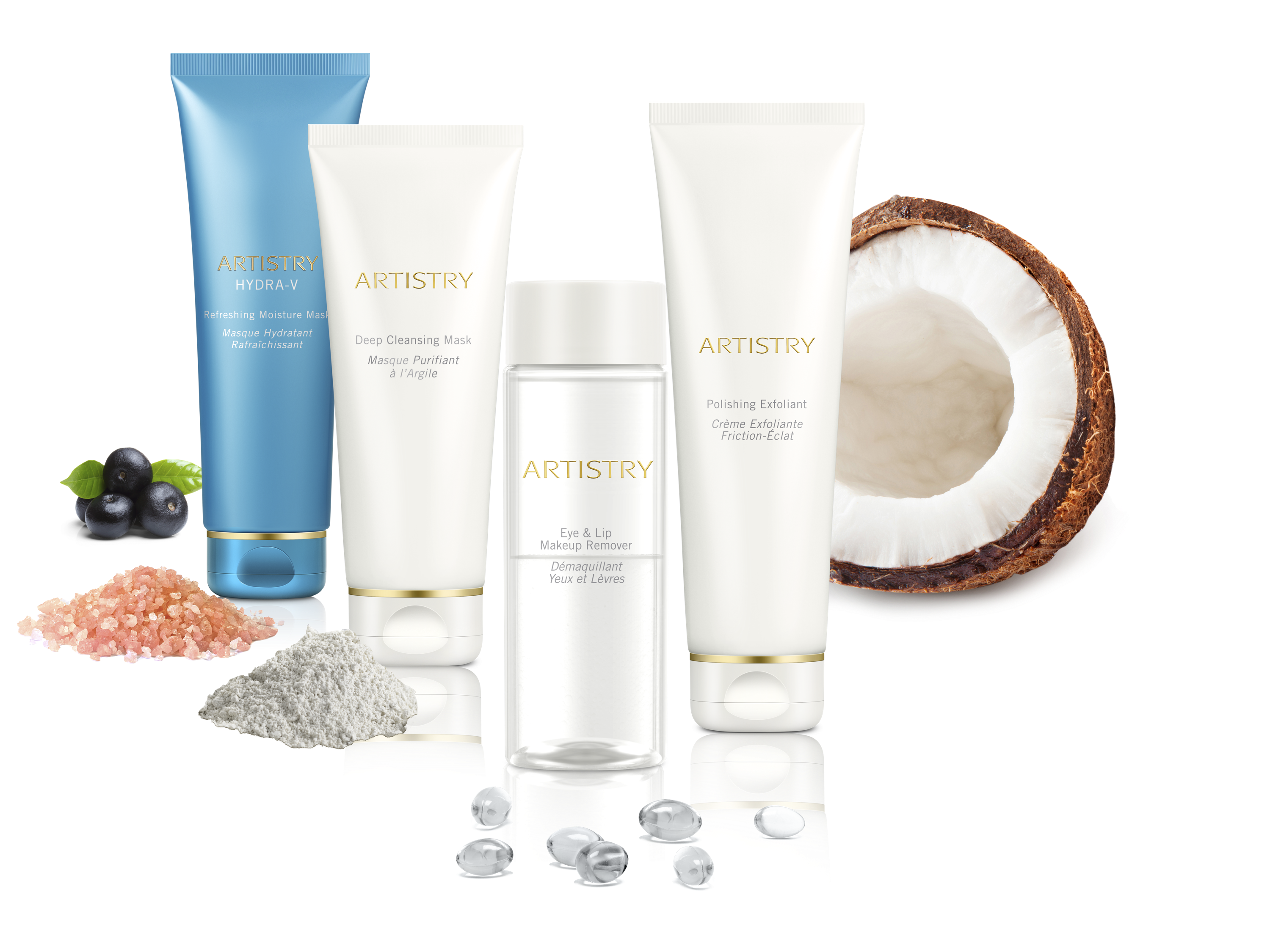 Amway lance une nouvelle gamme de soins pour la peau ARTISTRY Soins Spécifiques pour une peau d’exception