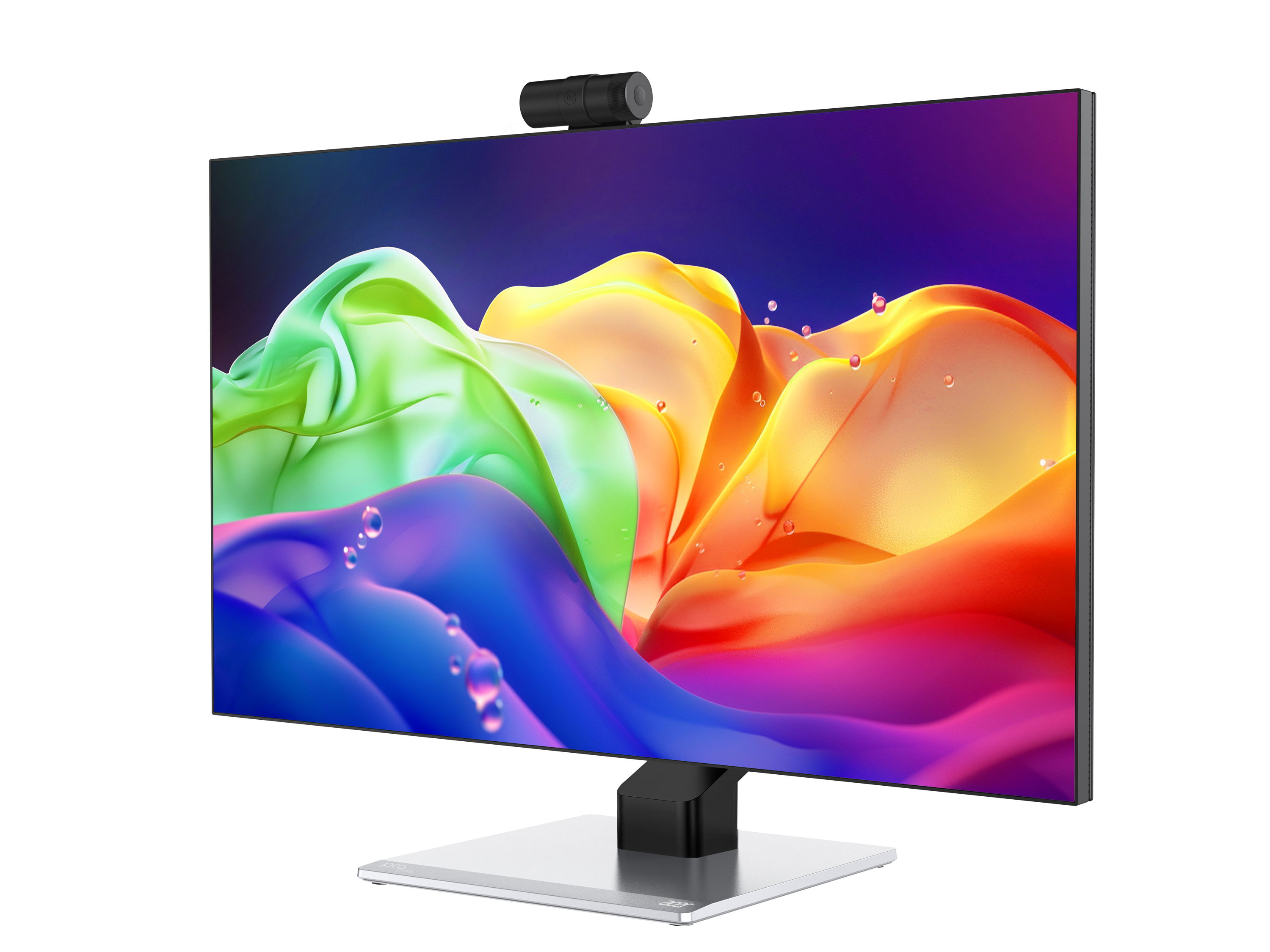 Acer Launches ProCreator Series Monitors; Calman-Verified with Acer Creator Hub Software