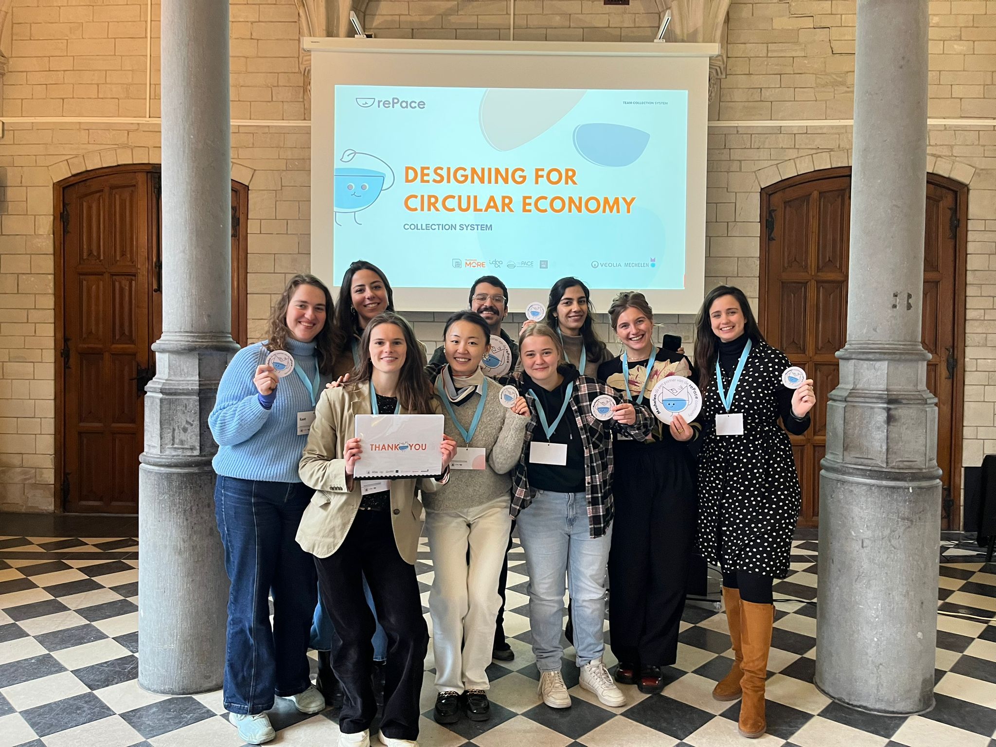 Thomas More-studenten scoren dubbel bij Ecodesign Awards