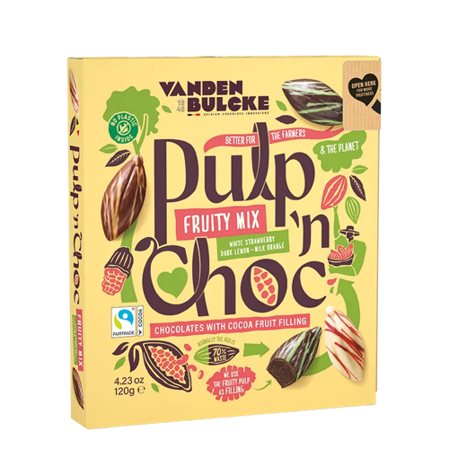 Pulp 'n Choc Fruity Mix