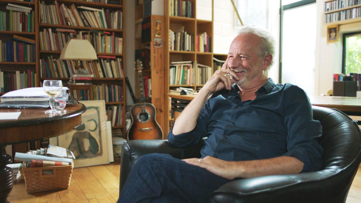 Stefan Hertmans - (c) VRT