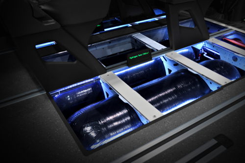 H350 Fuel Cell