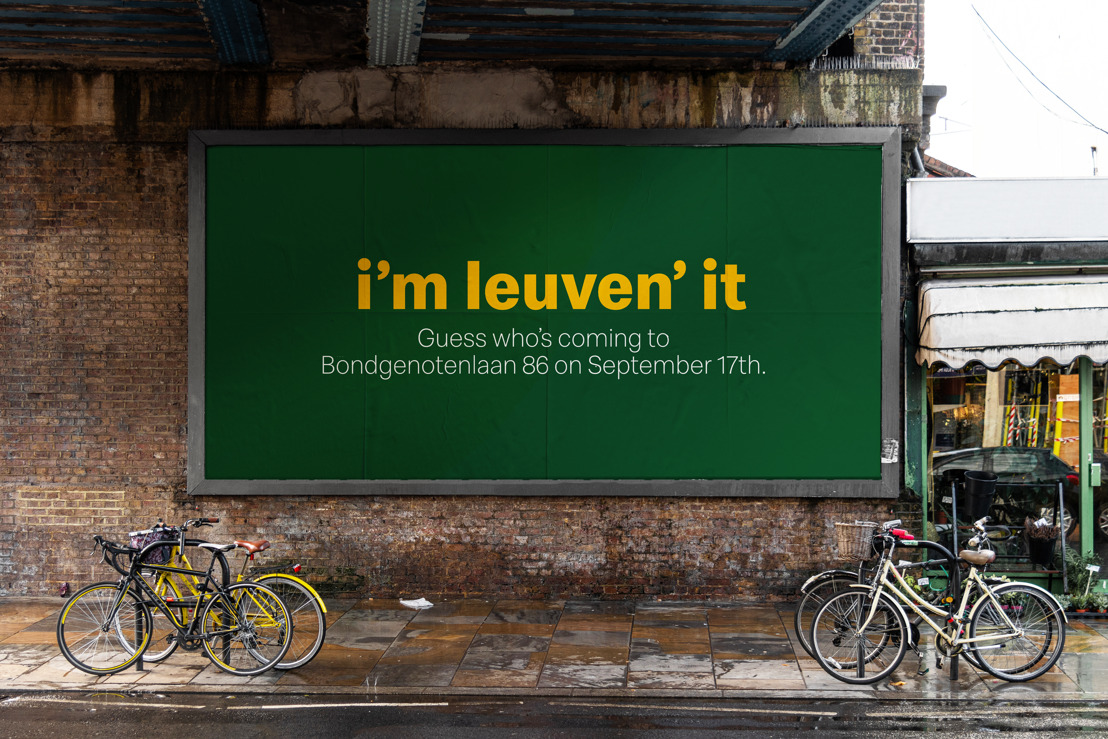 McDonald’s and TBWA are Leuven’ it