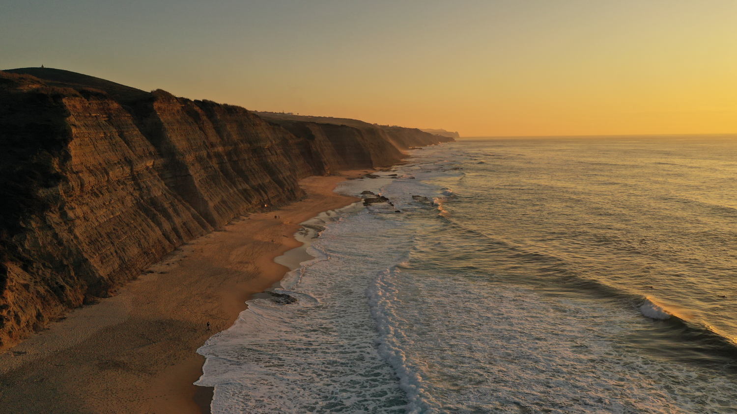 Praia do Magoito - Lisbon (CM Sintra)