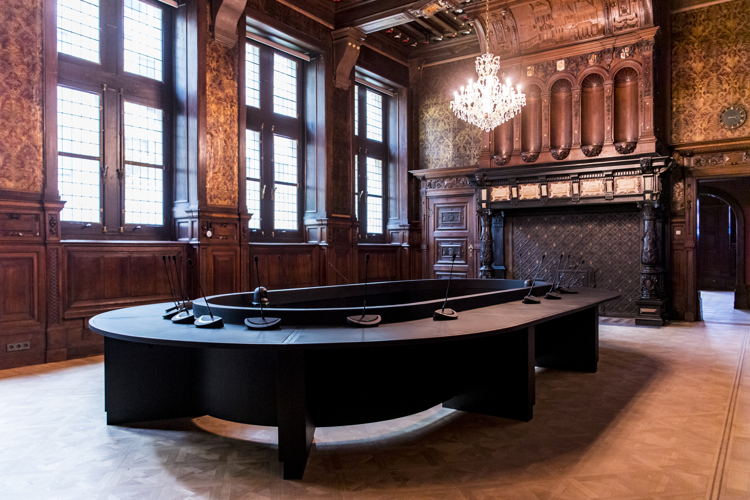 Stadhuis © Frederik Beyens