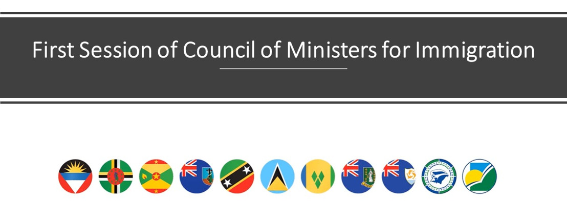 OECS Convenes Inaugural meeting of the Council of Ministers for Immigration