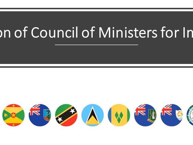 OECS Convenes Inaugural meeting of the Council of Ministers for Immigration