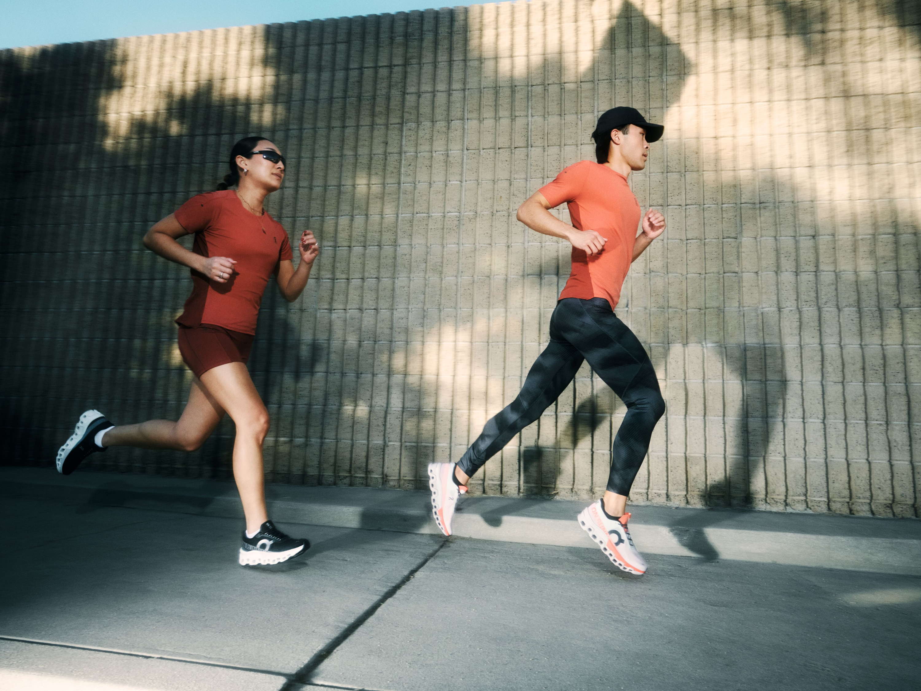 La marque sportswear suisse On lance la Cloudmonster 2 