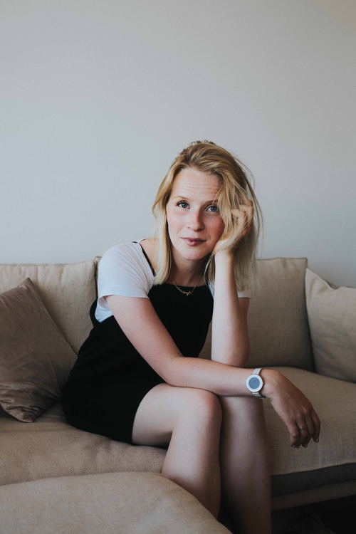 Joy Anna Thielemans- THUIS (c) Jason Asare