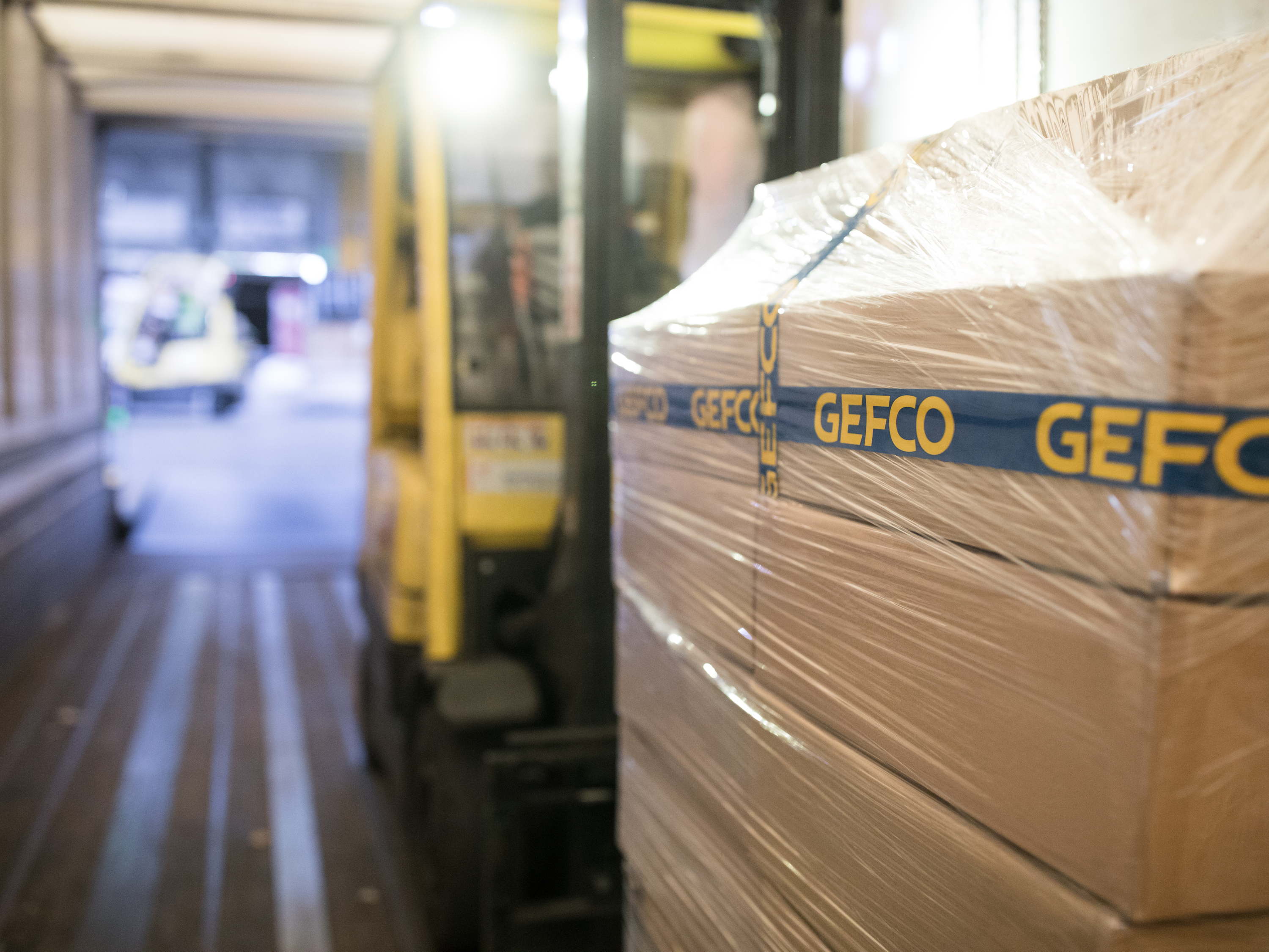 GEFCO door Airbus geselecteerd om herbruikbare verpakkingen voor een duurzame supply chain te beheren