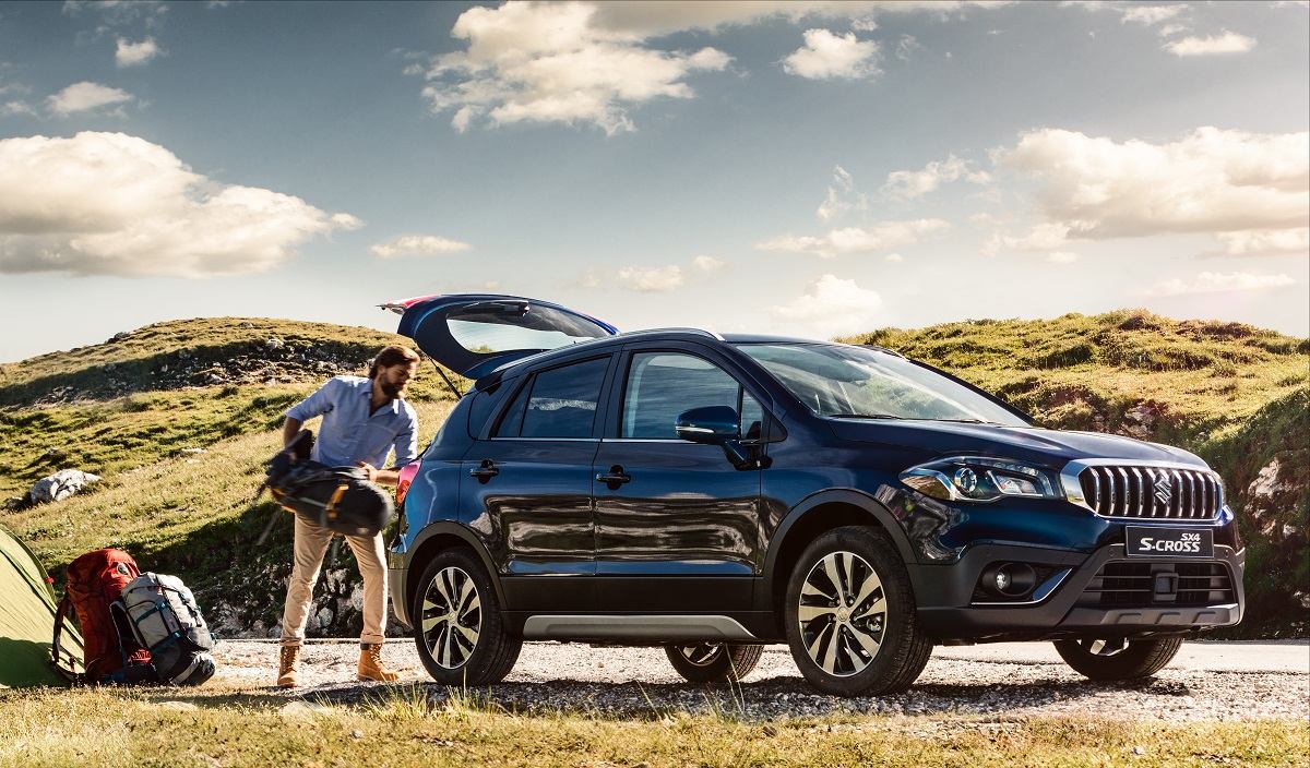 S-Cross
